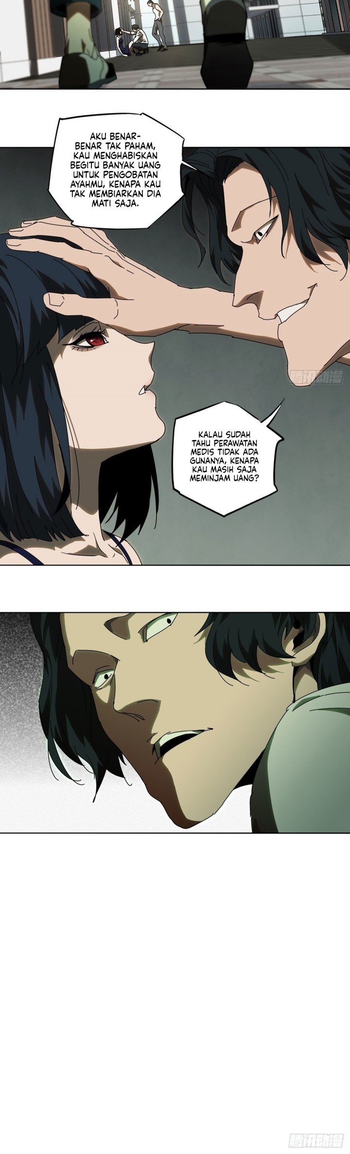 Elephant Invisible (Da Xiang Wuxing) Chapter 67 Gambar 11